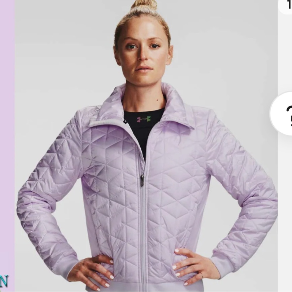 Under Armour Cold gear jacket